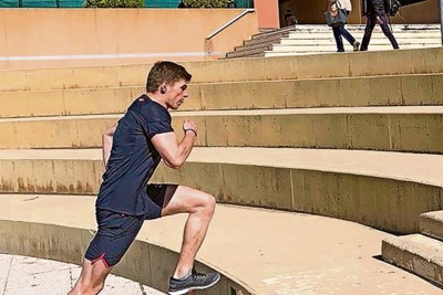 Hoe Houdt Max Verstappen Zijn Lichaam In Vorm De Limburger Mobile