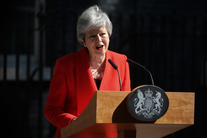 May gaat de geschiedenis in als mislukte premier