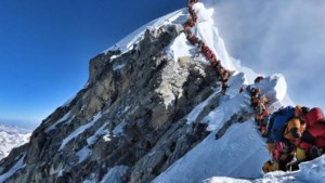 Deze week zeven doden op Mount Everest