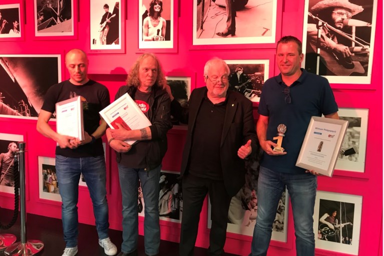Popkenner Ron Reuleaux wint de Pinkpopquiz van De Limburger