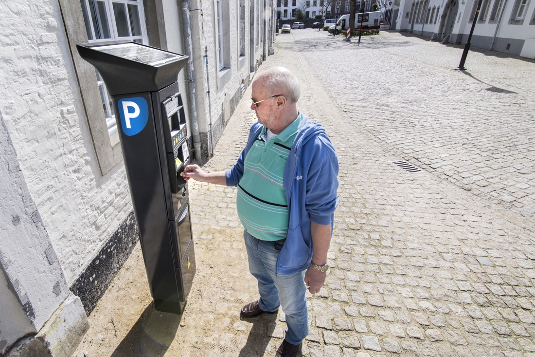 Vaals denkt aan afschaffen eerste twintig minuten gratis parkeren - De Limburger