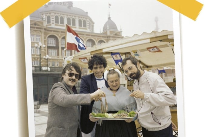 Songfestival in Nederland: ‘In 1980 ging het nog alleen om de liedjes’