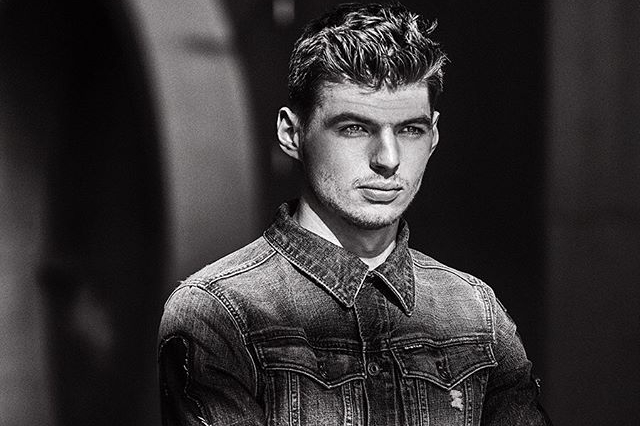 gstar max verstappen