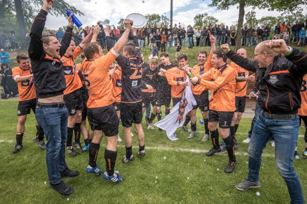 Jubileumweekend RKSV Sylvia Nieuwenhagen