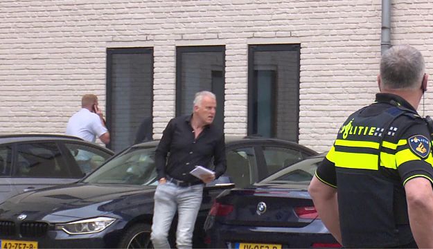 Voor Familie Nicky Blijft Brech Een Lafaard - De Limburger