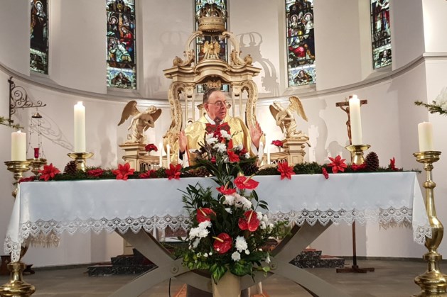 Pastoor Louis Terranea van Nieuwenhagen gaat met emeritaat