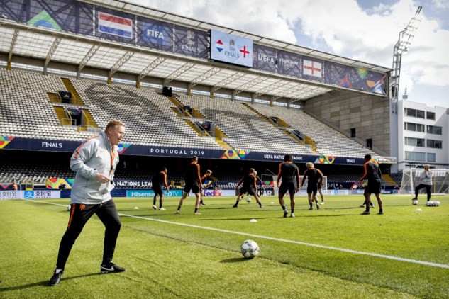 Oranje Tegen Engeland Voor Plaats In Finale De Limburger Mobile