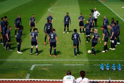 Achtste Wk Voetbal Voor Vrouwen Van Start De Limburger Mobile