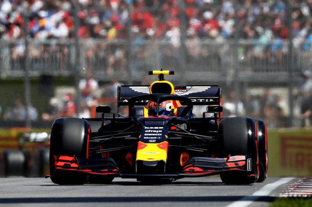 LIVE: Wat kan Max Verstappen vanaf negende startpositie
