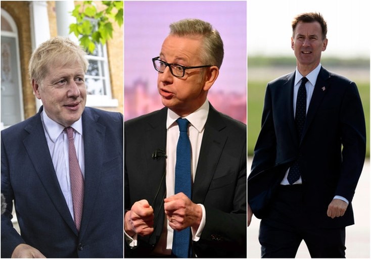 Opvolgingsstrijd Britse premier May begint: deze politici wagen hun gok
