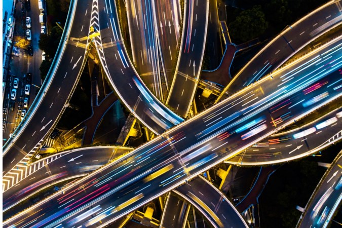 Filevrij en veilig naar je werk reizen in 2030
