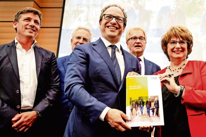Het pensioenakkoord ligt er, na maanden van bluffen en geheime onderonsjes