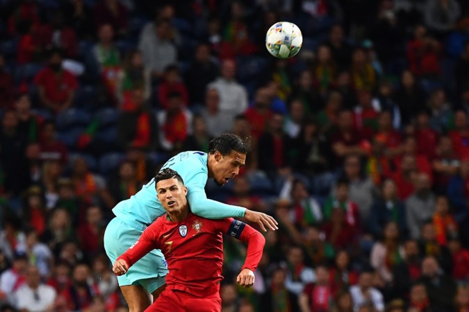‘Sorry Messi, sorry Ronaldo, die Gouden Bal verdient Virgil van Dijk’