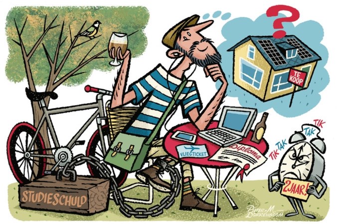 Dit moet je weten over je studieschuld
