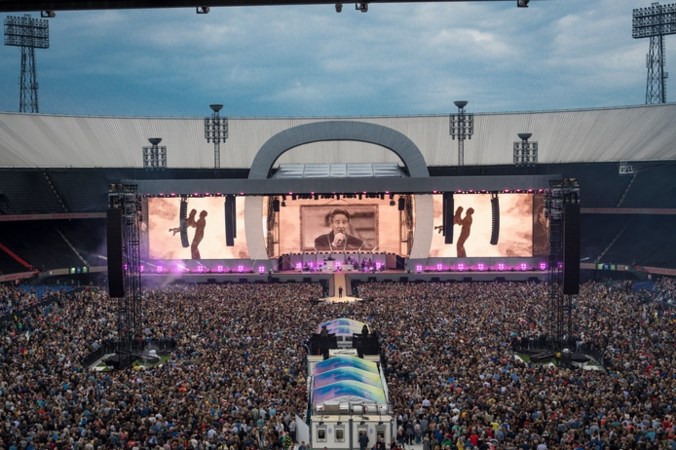 Concertgangers Marco Borsato opgelicht: ‘Koop niet meer via Facebook’