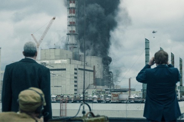 Chernobyl is een serie die je gezien moet hebben