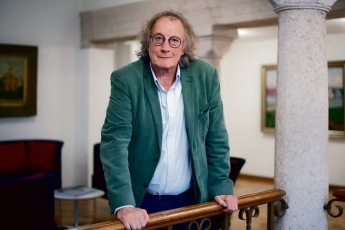 Thomas Verbogt over zijn nieuwe verhalenbundel: ‘Links afslaan kan je leven veranderen’