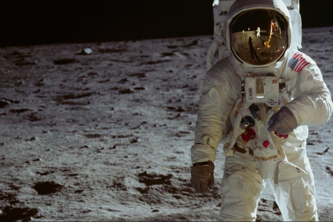 Docu maanlanding als spannende speelfilm