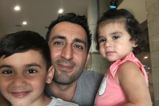 SP’er Murat Memis vanuit Turkije: ‘Ik ben gewoon dom geweest, hartstikke dom’