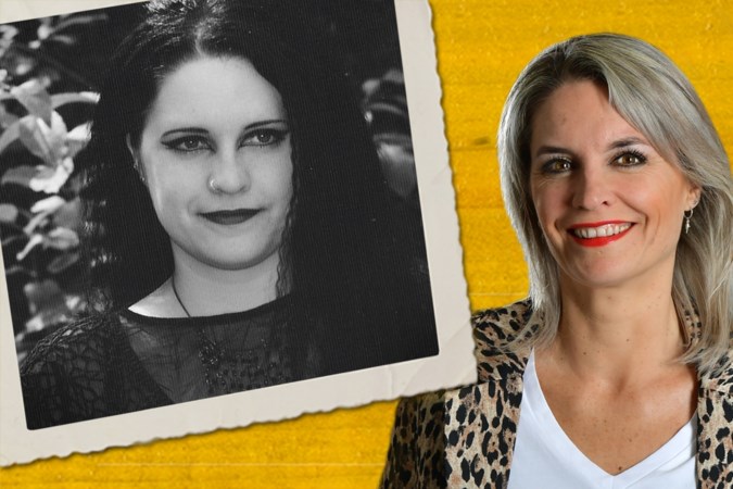 Fabienne Nijsten blijft altijd die kleine branieschopper