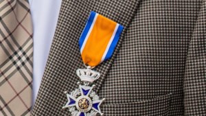 Koninklijke onderscheiding voor Johan Wouters 