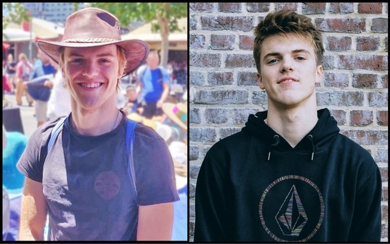 Vader vermiste backpacker geëmotioneerd: ‘Hij komt naar huis, dat heb ik zijn broertje beloofd’