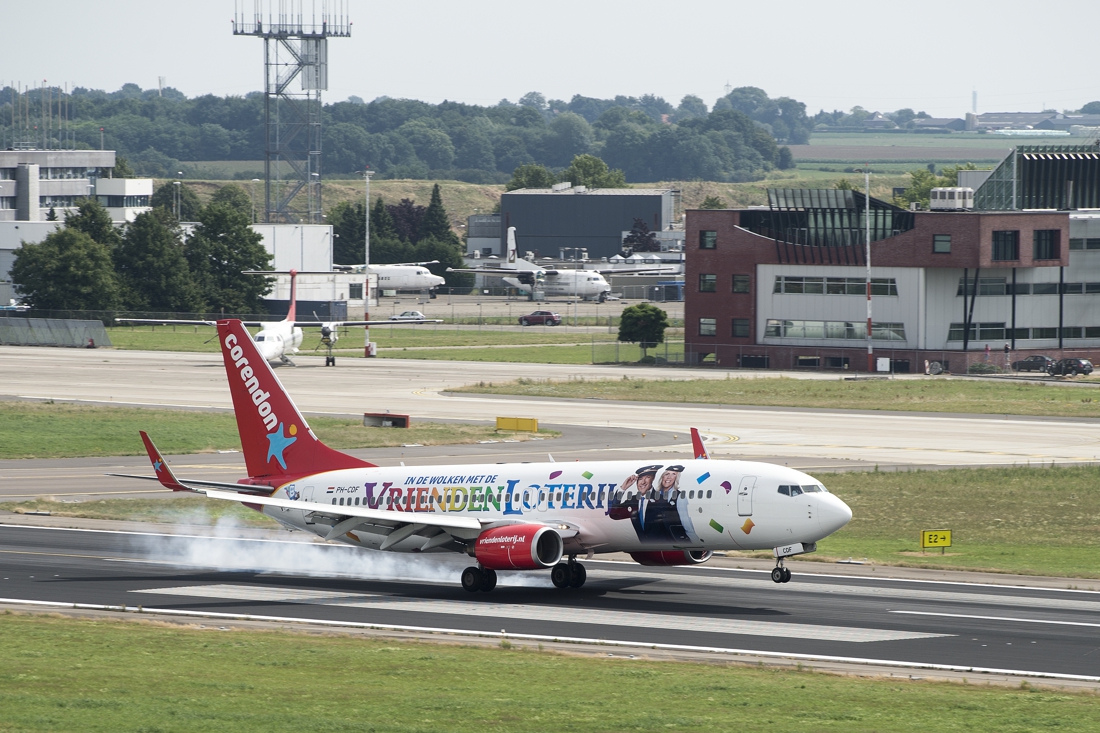 Overschrijdingen Late Vluchten Maastricht Aachen Airport Vaa... - De ...