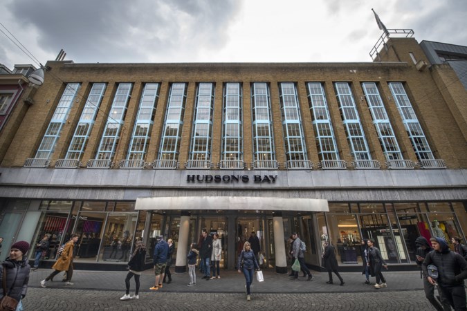 Hudson’s Bay wil winkels sluiten, maar zit vast aan jarenlange huurcontracten