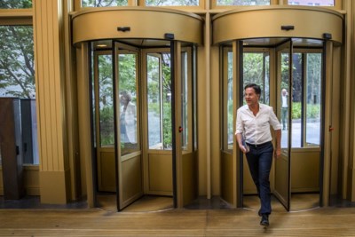 Rutte niet langer ‘bedrijvenknuffelaar’