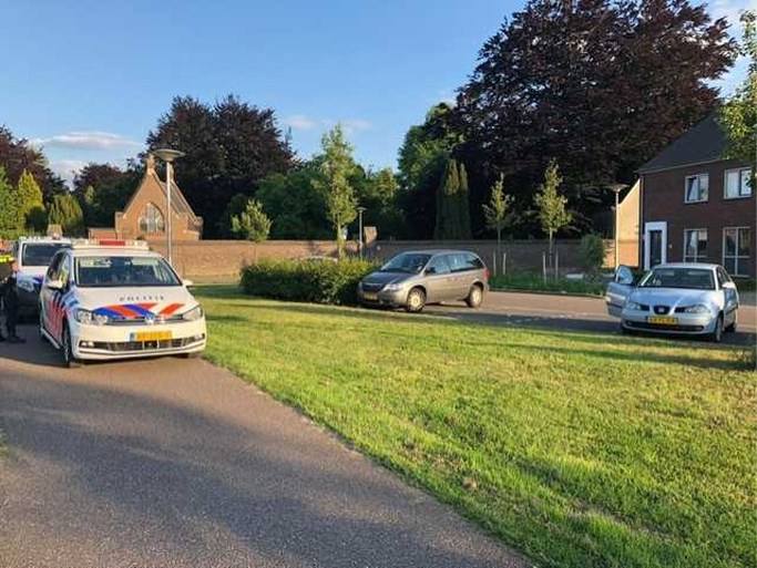 Gewapende mannen overvallen Aldi in Roermond
