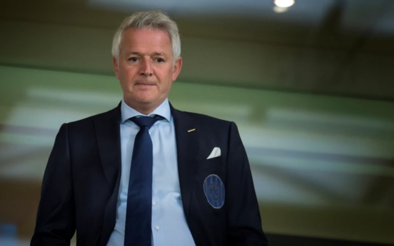 Ex-topmannen Roda JC verdacht van fraude