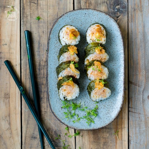 Het is vandaag sushidag (en zo maak je zelf lekkere)