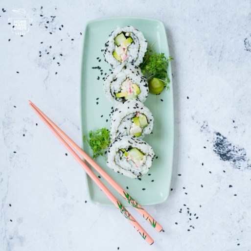 Het is vandaag sushidag (en zo maak je zelf lekkere)