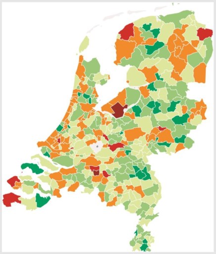 Waar slaan inbrekers ‘s zomers hun slag? Dit zijn de hotspots!
