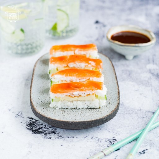 Het is vandaag sushidag (en zo maak je zelf lekkere)
