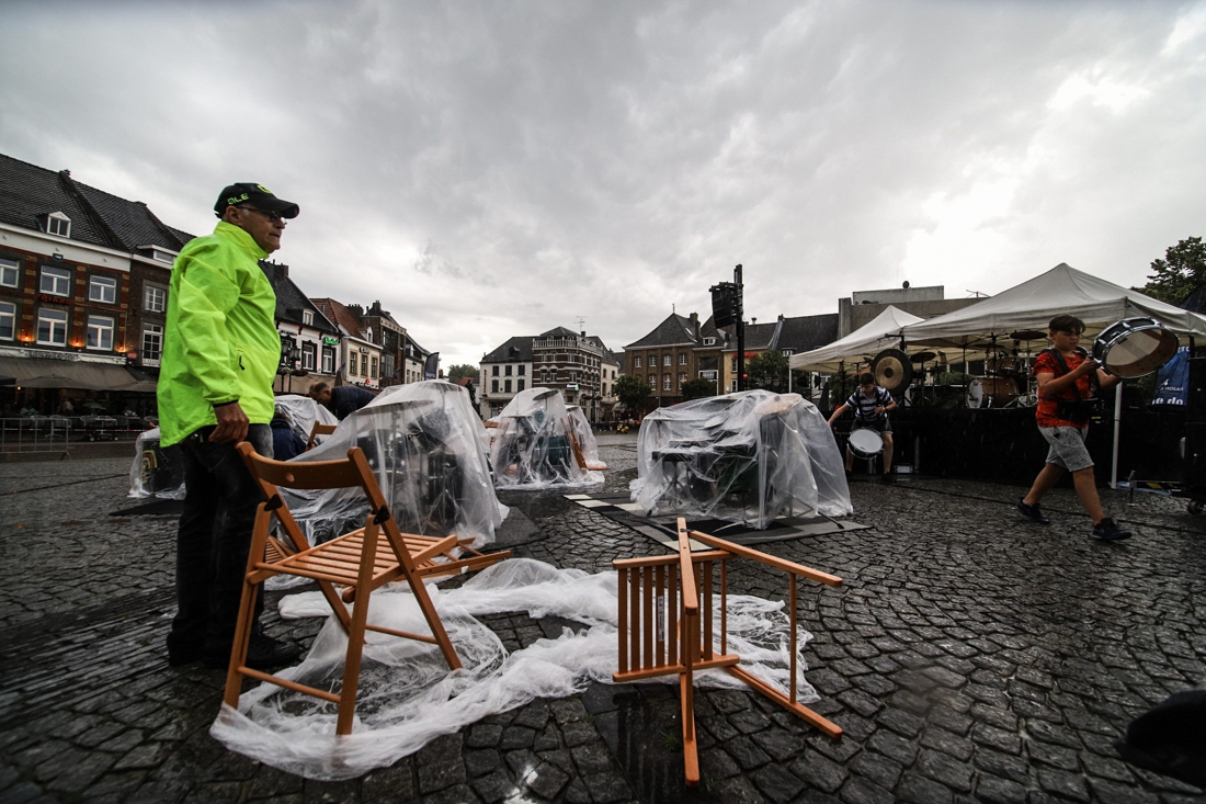 Limburg Geteisterd Door Kort Maar Hevig Noodweer De Limburger Mobile