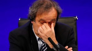 De val van Michel Platini: van vedette tot verdachte