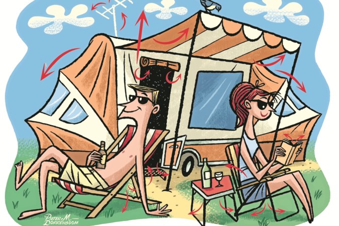 De vouwwagen is weer hot, wat zijn de voor- en nadelen?