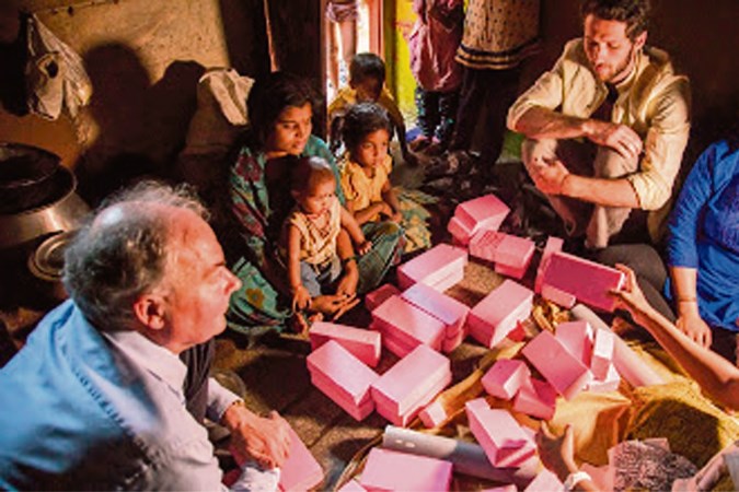 Van fijnstof in Maastricht tot kookoventjes in India