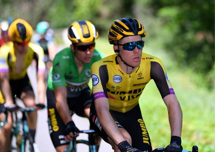 Wie blijven over als kanshebbers voor de Tour de France?