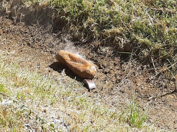 Alles weer veilig in Reuver: vliegtuigbom weggehaald door de EOD