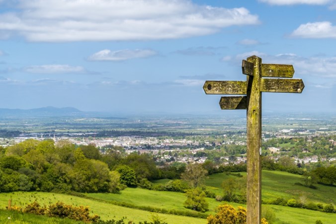 De Cotswolds: een buitengewone natuurlijke schoonheid