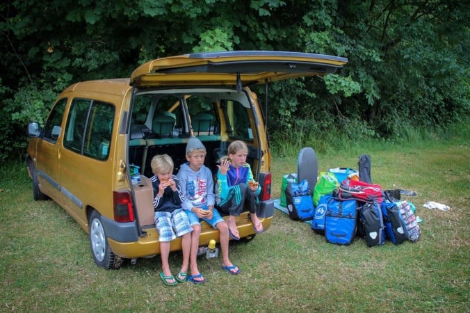 Snelcursus auto inpakken voor de vakantieganger