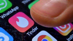 Rutgers: daten via apps als Tinder ingeburgerd