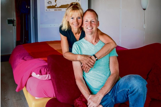Marleen en Hans stopten op hun 57ste met werken: ‘Vrijheid is me meer waard dan geld’
