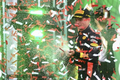 Is het ook saai als Verstappen alles wint?