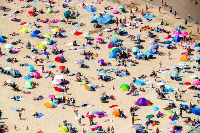 Lekker bakken in de zon? De prijs betaal je na je vijftigste