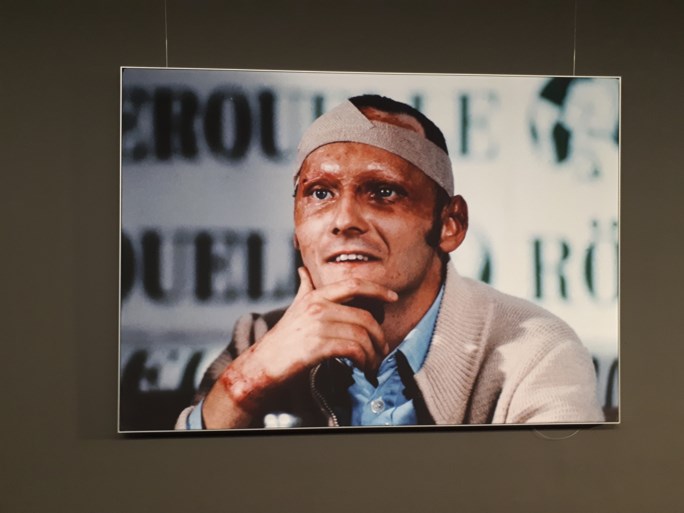 Ivo’s Formule 1-blog: Niki Lauda