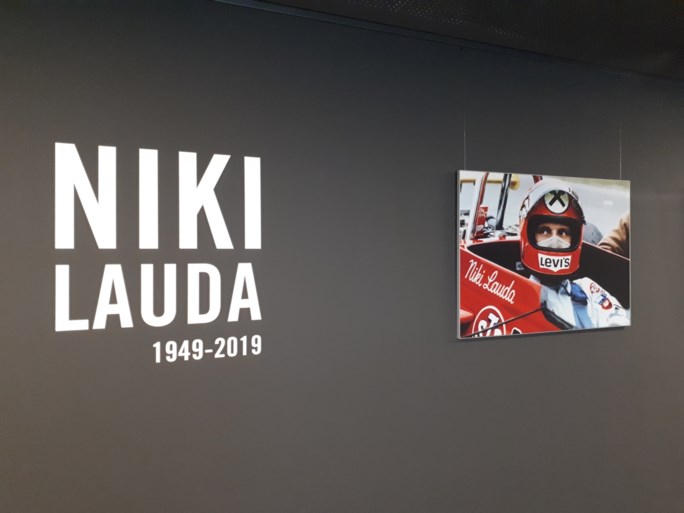 Ivo’s Formule 1-blog: Niki Lauda