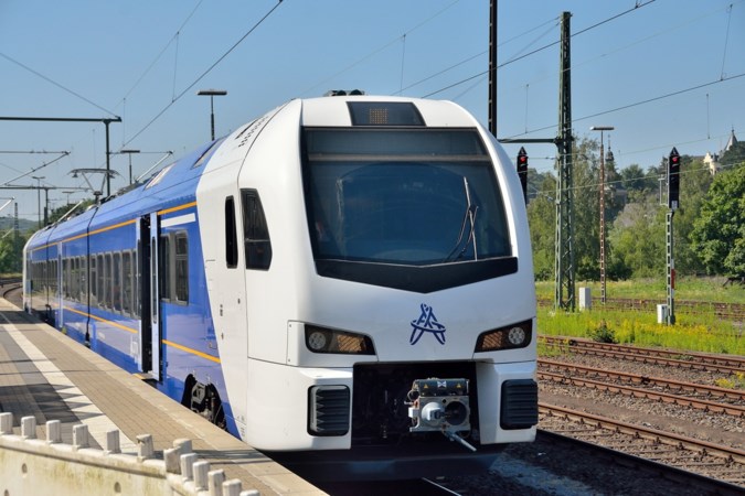 Belgisch spoorbedrijf NMBS gaat concurrentie aan met Drielandentrein